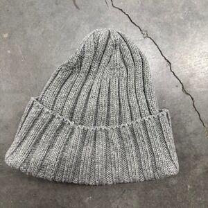 grey beanie